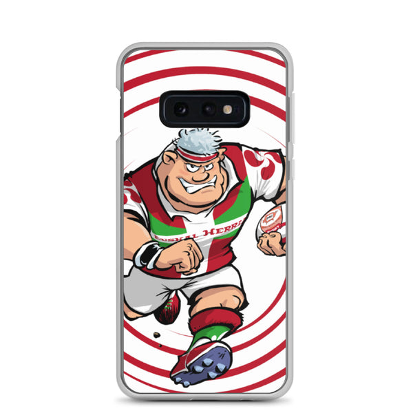 Coque Samsung - Anesthésiste - Pays Basque