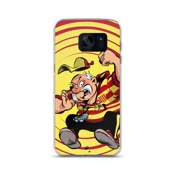 Coque Samsung - Coach - Pays Catalan