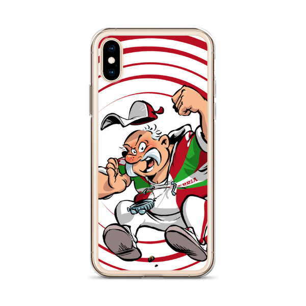 Coque iPhone - Coach - Pays Basque