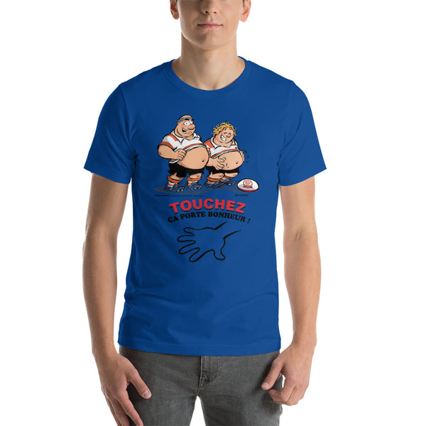 T-shirt HOMME - Le petit Bidou - P.A.C.
