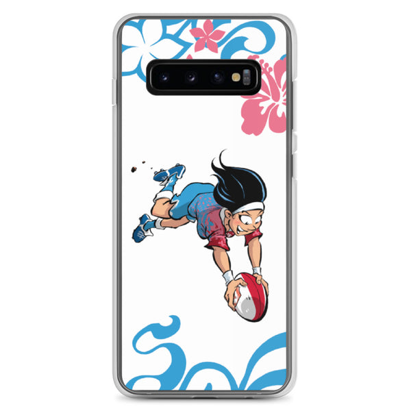 Coque Samsung - Babyliss - Paris