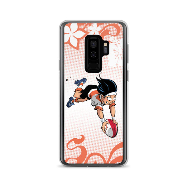 Coque Samsung - Babyliss - P.A.C.