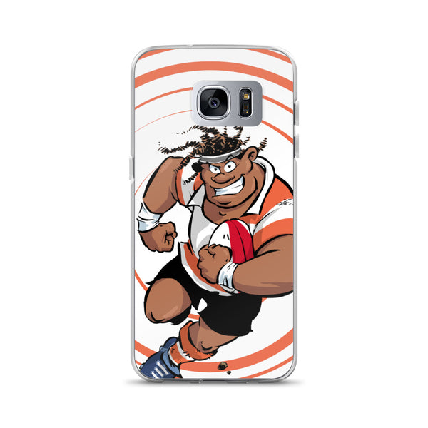 Coque Samsung - Sécateur - P.A.C