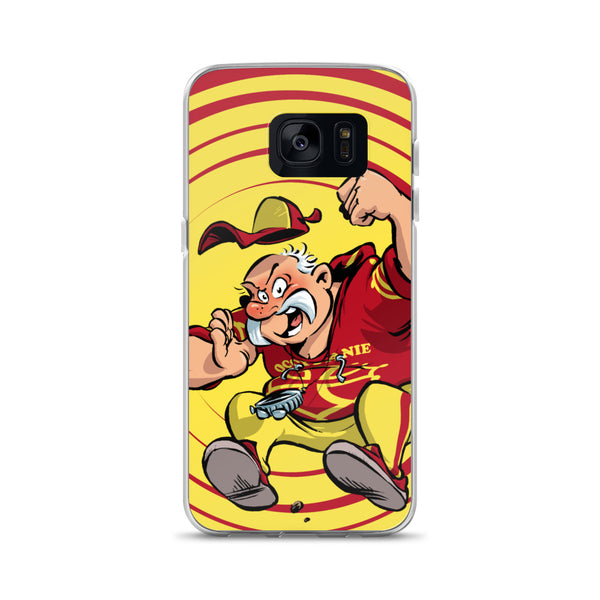 Coque Samsung - Coach - Occitanie