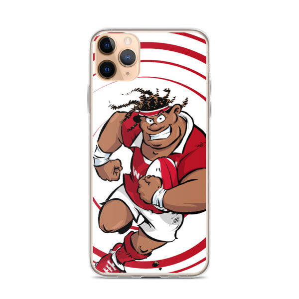 iPhone Case - Sécateur - Wales