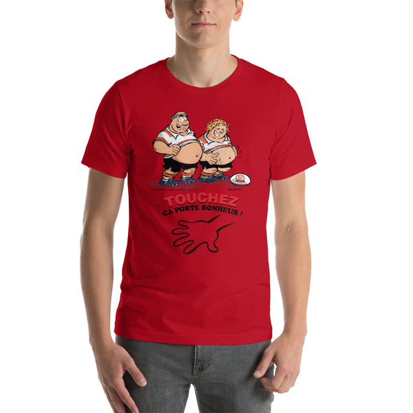 T-shirt HOMME - Le petit Bidou - P.A.C.
