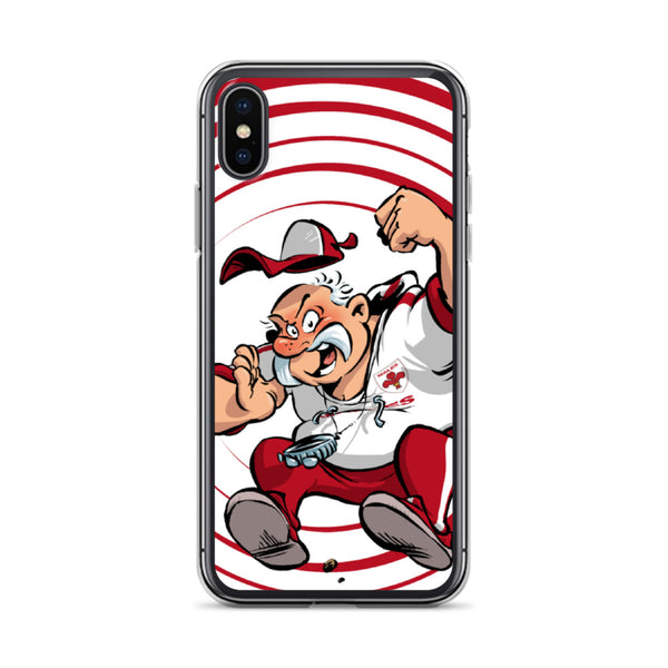 iPhone Case - Coach - Wales