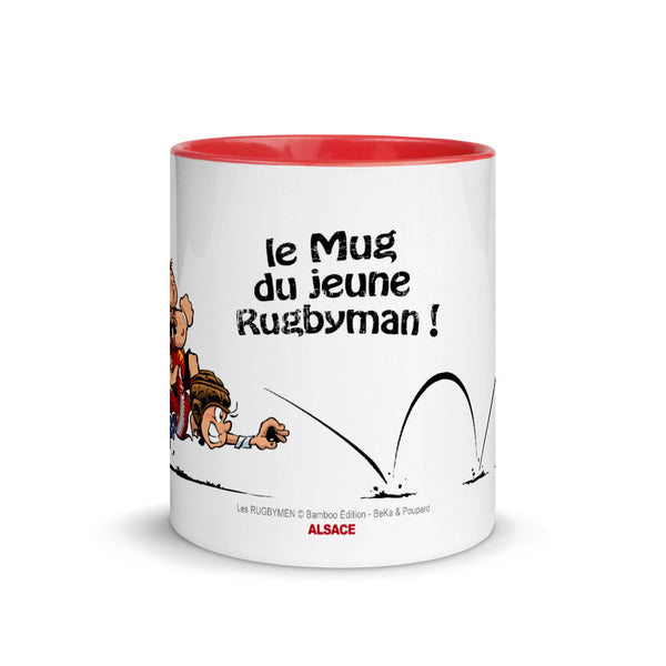 Le MUG du jeune Rugbyman - Alsace