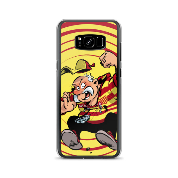Coque Samsung - Coach - Pays Catalan