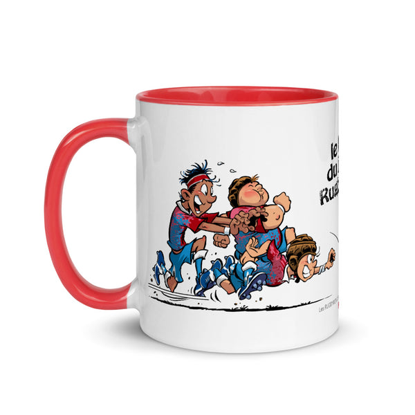 Le MUG du jeune Rugbyman - Paris