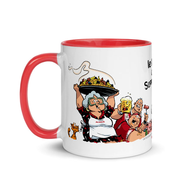 Le Mug du Supporter - Alsace