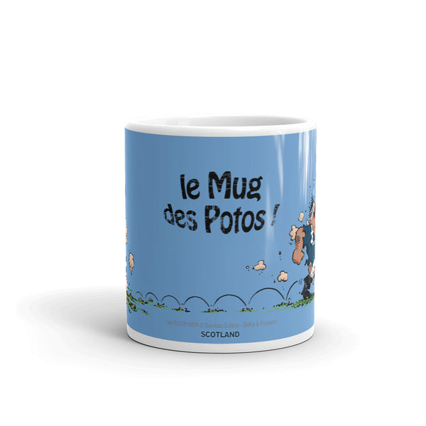 Le MUG des POTOS - Scotland