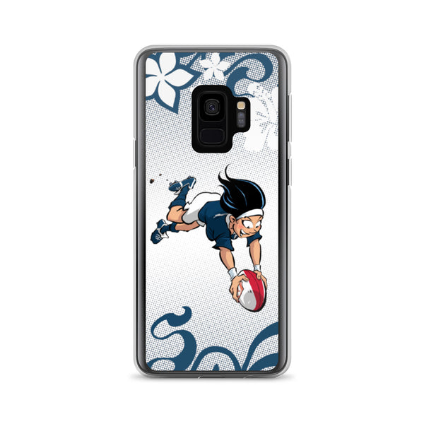 Samsung Case - Babyliss - Scotland