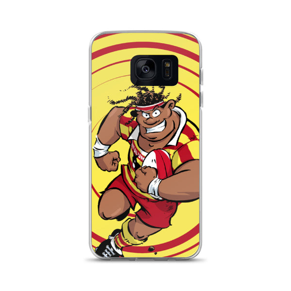 Coque Samsung - Sécateur - Pays Catalan