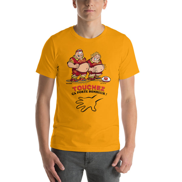 T-shirt HOMME - Le petit Bidou - Occitanie