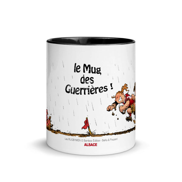 Le MUG des Guerrières - Alsace