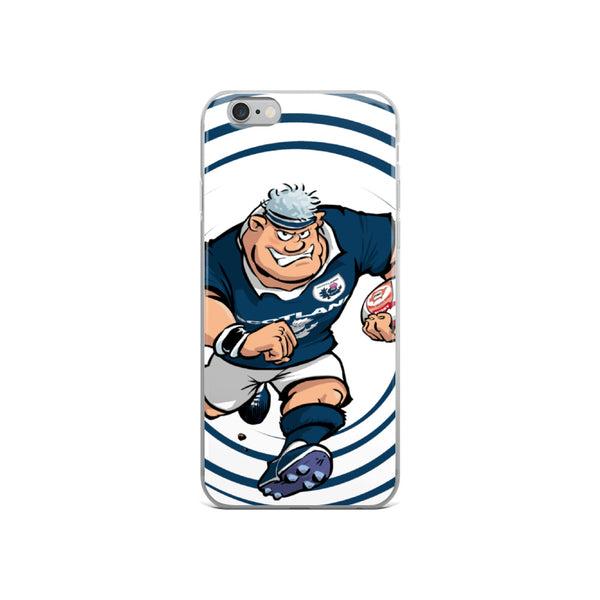 iPhone Case - Anesthésiste - Scotland