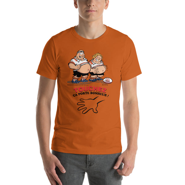 T-shirt HOMME - Le petit Bidou - P.A.C.