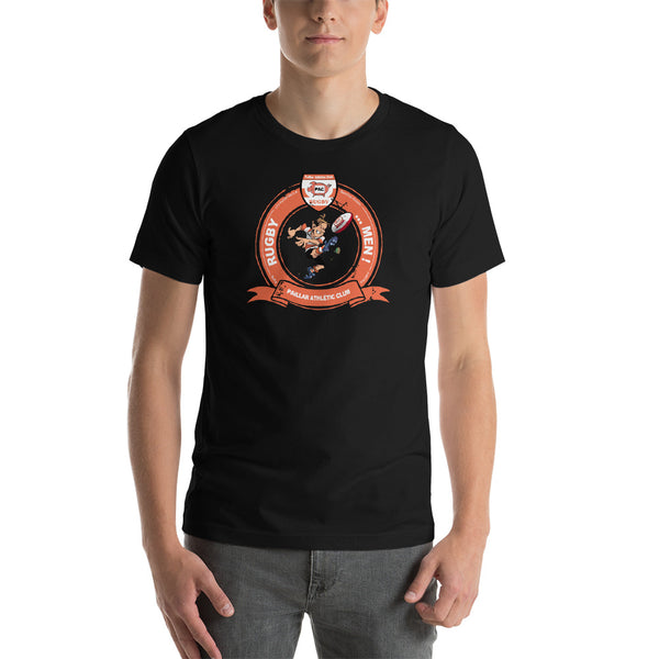 T-Shirt unisexe - Pastille Bourrichon - P.A.C.
