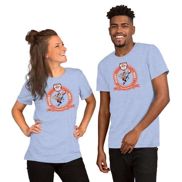 T-Shirt unisexe - Pastille Bourrichon - P.A.C.