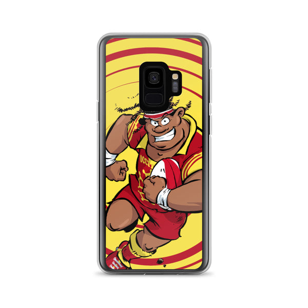 Coque Samsung - Sécateur - Occitanie