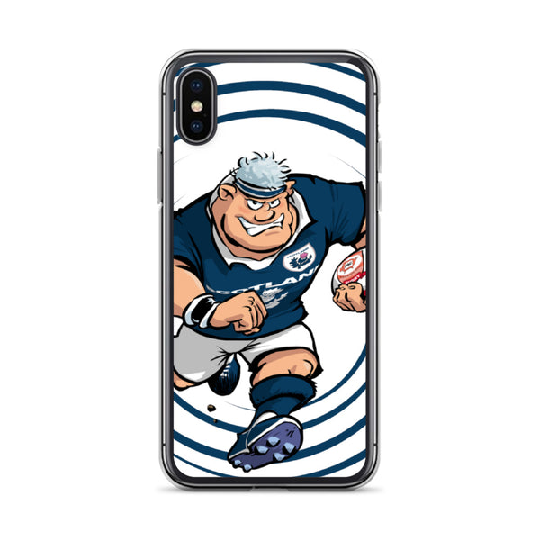 iPhone Case - Anesthésiste - Scotland