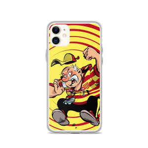 Coque iPhone - Coach - Pays Catalan