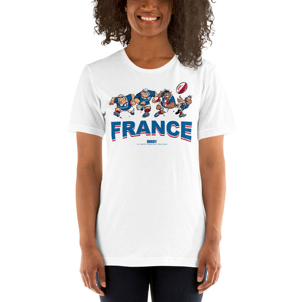 T-Shirt unisexe - France Rugby