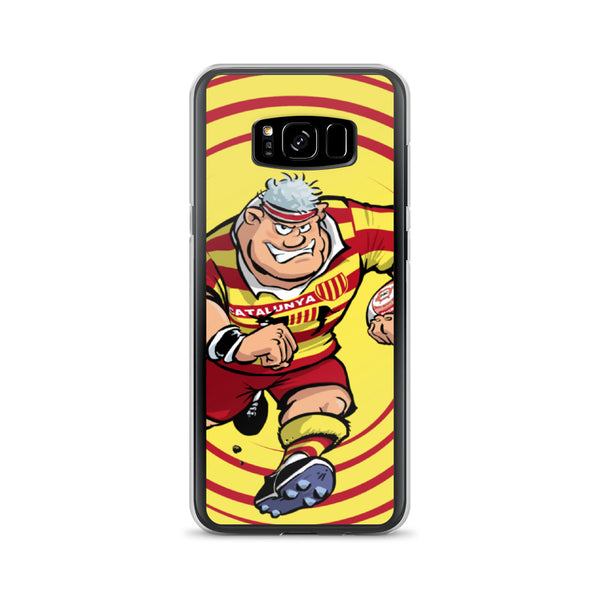 Coque Samsung - Anesthésiste - Pays Catalan