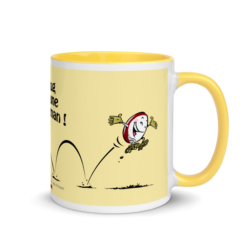 Le MUG du jeune Rugbyman - Occitanie