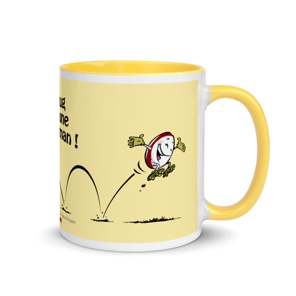 Le MUG du jeune Rugbyman - Occitanie