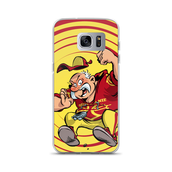 Coque Samsung - Coach - Occitanie