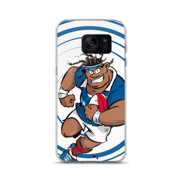 Coque Samsung - Sécateur - France