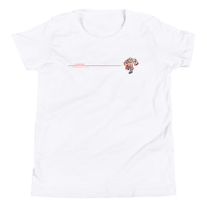 T-shirt ENFANTS Bandeau Anesthésiste - I Love RUGBY