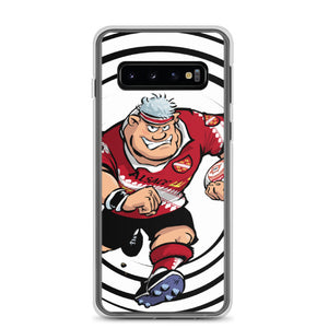 Coque Samsung - Anesthésiste - Alsace