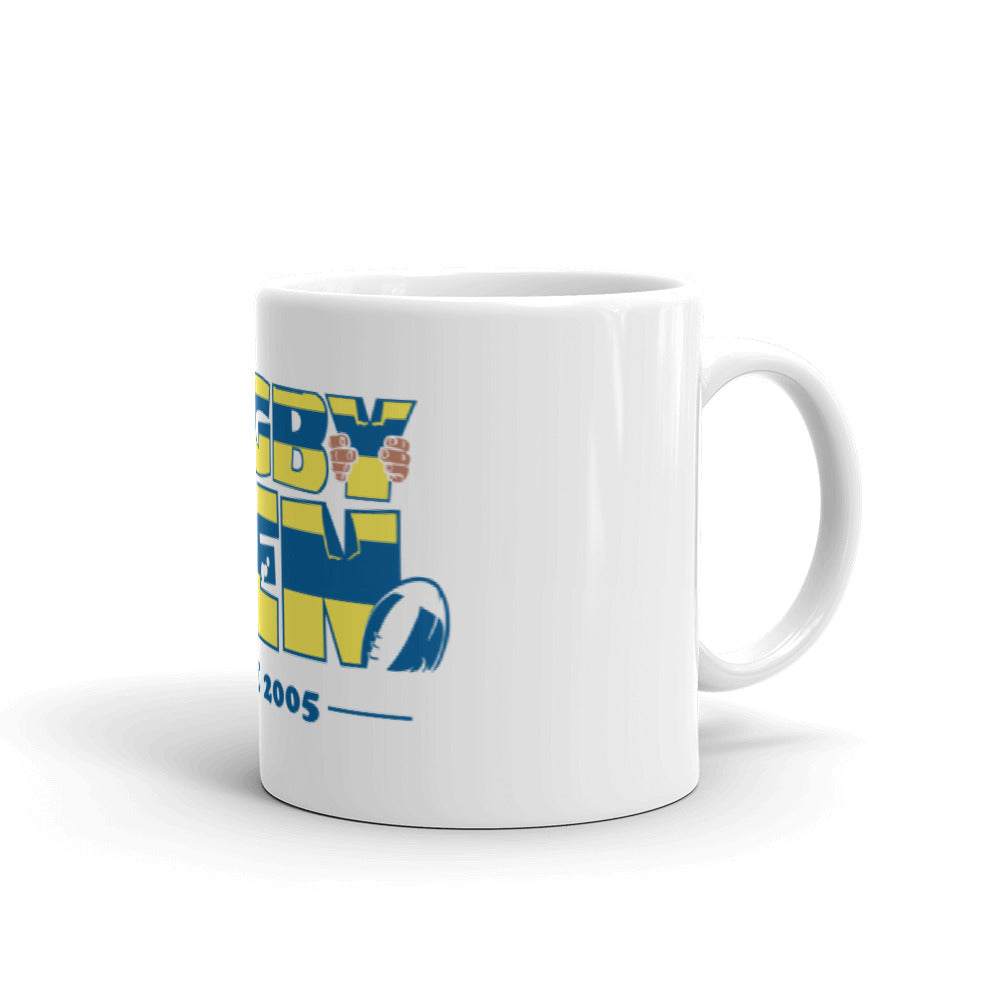 MUG Since 2005 - Jaune/Bleu