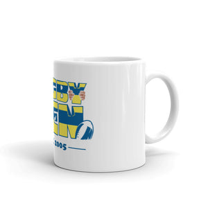 MUG Since 2005 - Jaune/Bleu