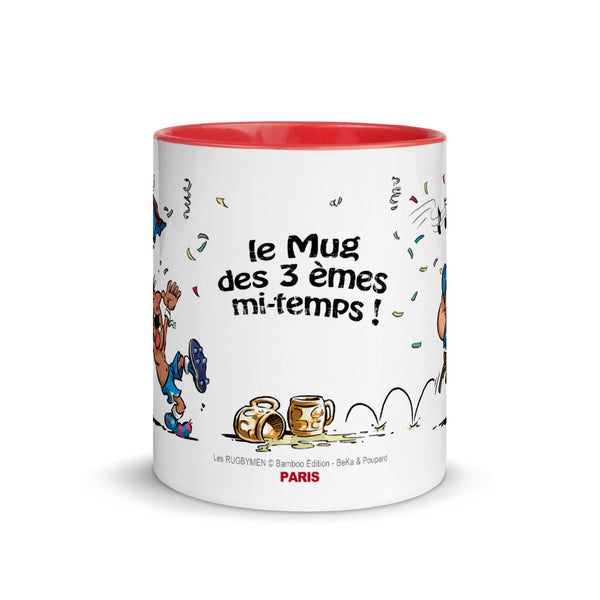 Le MUG des 3 èmes Mi-Temps - Paris