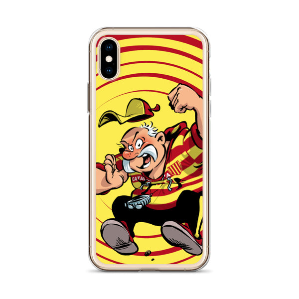 Coque iPhone - Coach - Pays Catalan