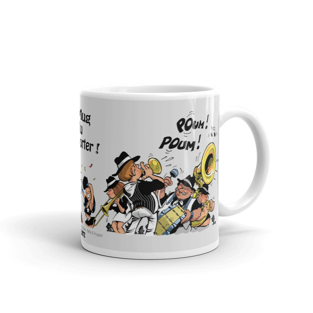 Le Mug du Supporter - Bretagne