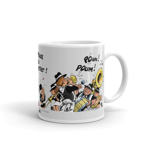 Le Mug du Supporter - Bretagne