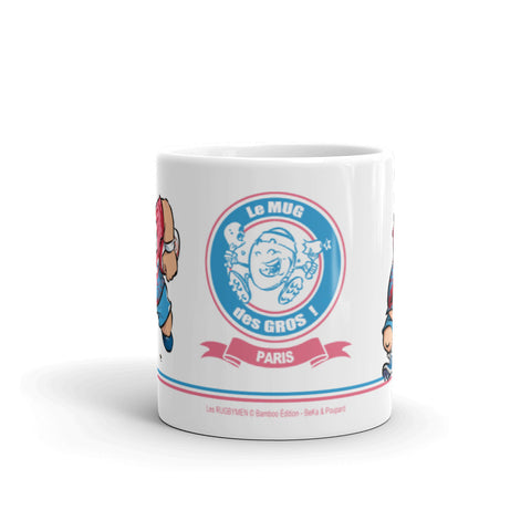 Le MUG des Gros ! - Paris