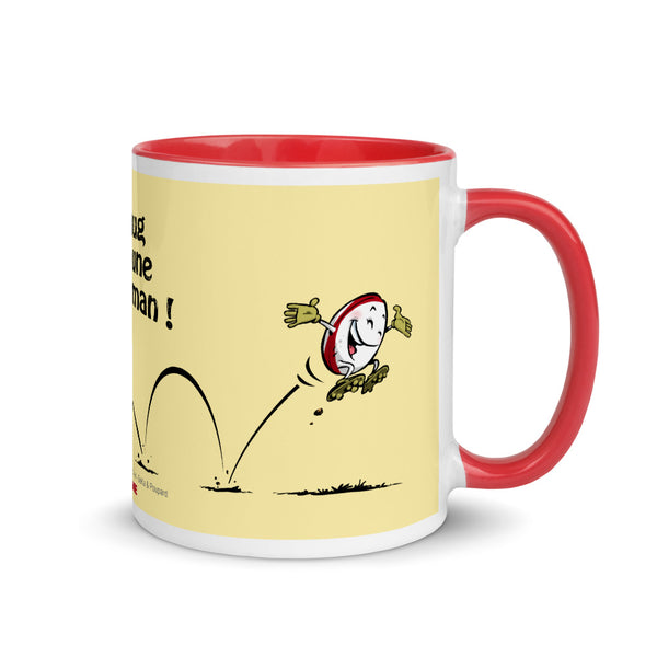 Le MUG du jeune Rugbyman - Occitanie