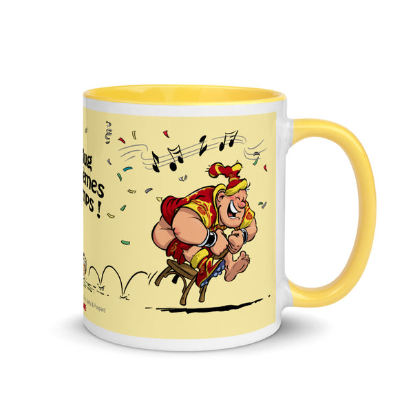 Le MUG des 3 èmes Mi-Temps - Occitanie