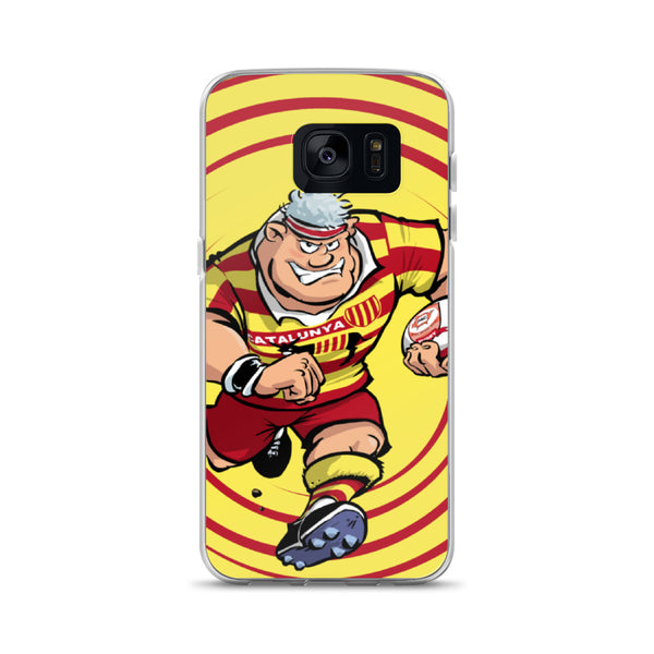 Coque Samsung - Anesthésiste - Pays Catalan