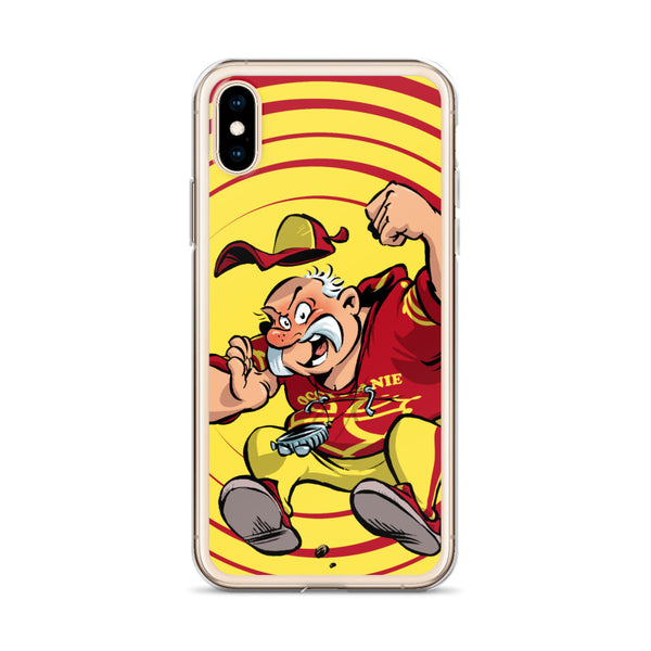 Coque iPhone - Coach - Occitanie