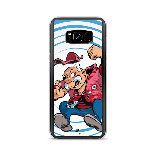 Coque Samsung - Coach - Paris