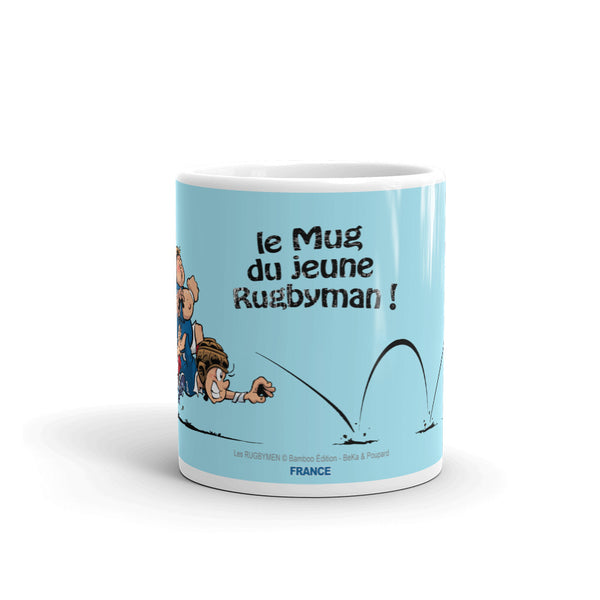 Le MUG du jeune Rugbyman - France