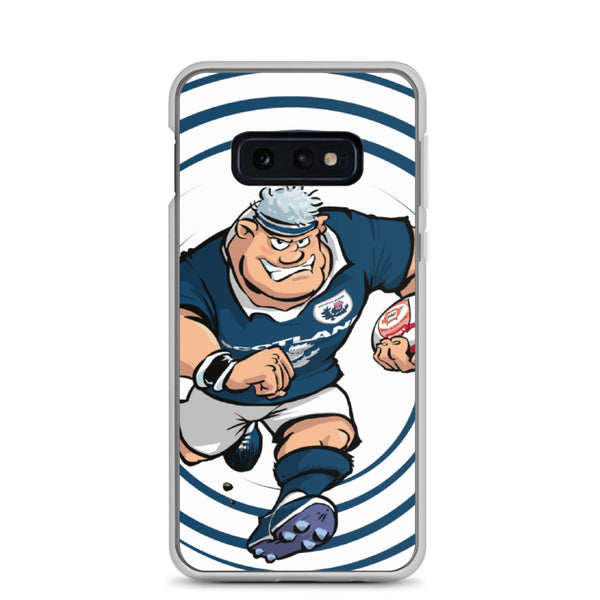 Samsung Case - Anesthésiste - Scotland