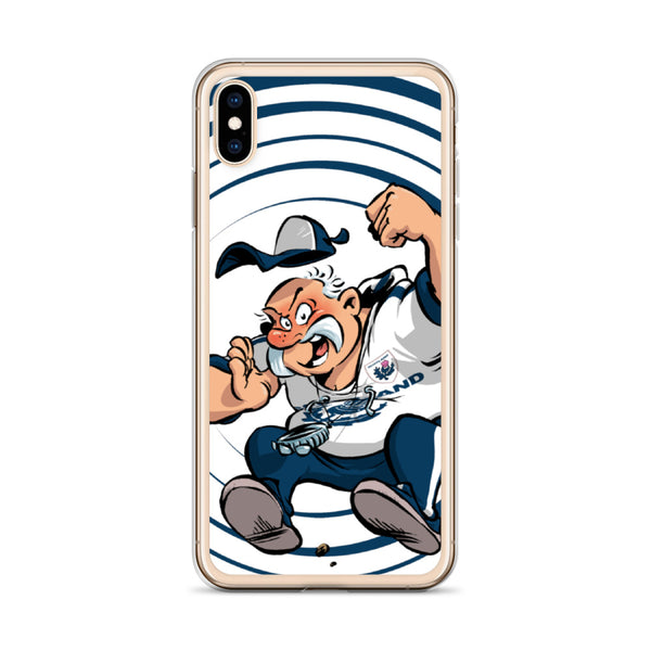 iPhone Case - Coach - Scotland